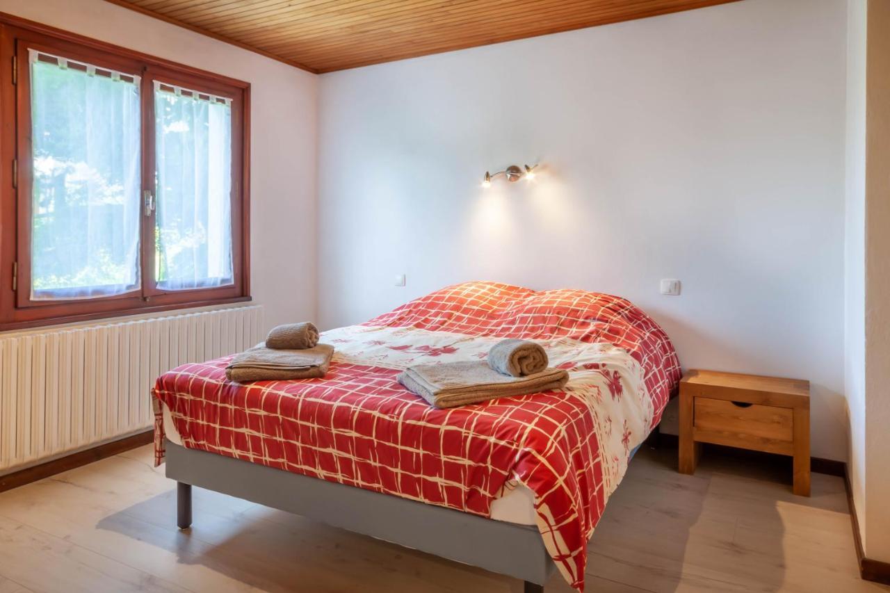 Egralets 2B Apartment Morzine Exterior photo
