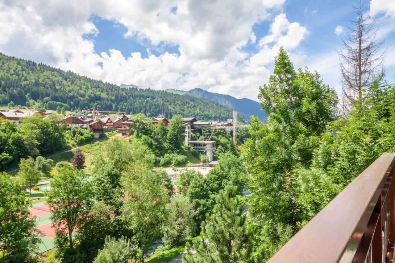Egralets 2B Apartment Morzine Exterior photo