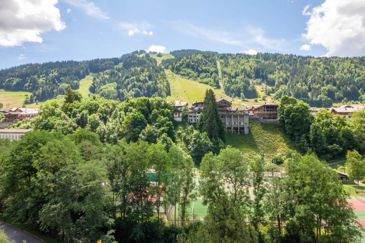 Egralets 2B Apartment Morzine Exterior photo
