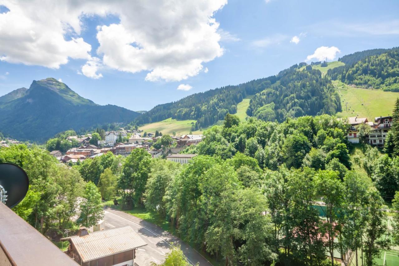 Egralets 2B Apartment Morzine Exterior photo
